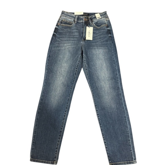 Judy Blue Denim - Judy Blue Straight Leg Denim Jeans NWT